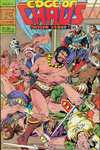 Edge of Chaos comic books